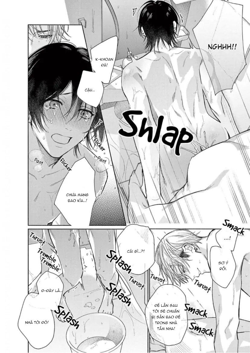 Junjou de Nani ga Warui - Chap 3