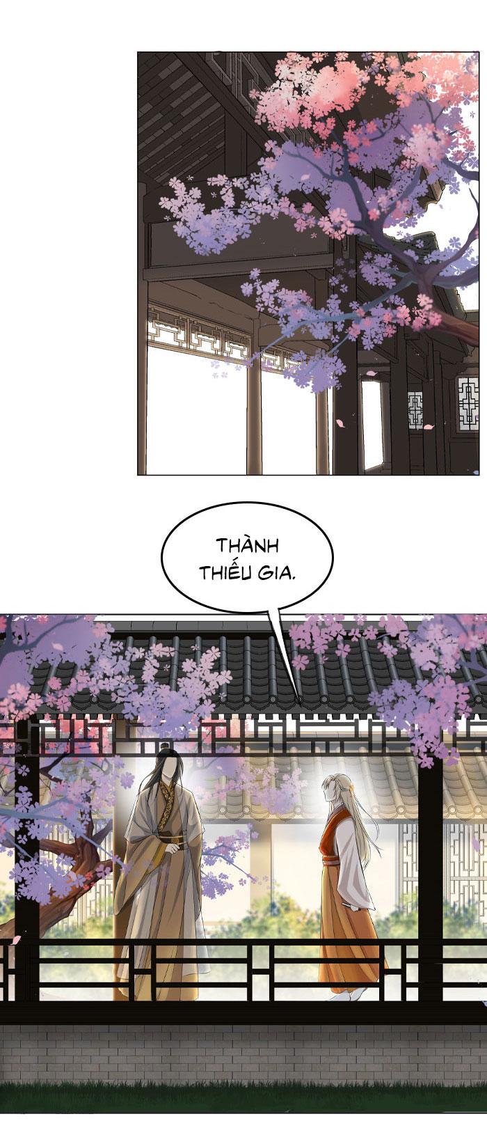 Sao cứ phải dây dưa với nhân vật phụ như ta - Chap 2