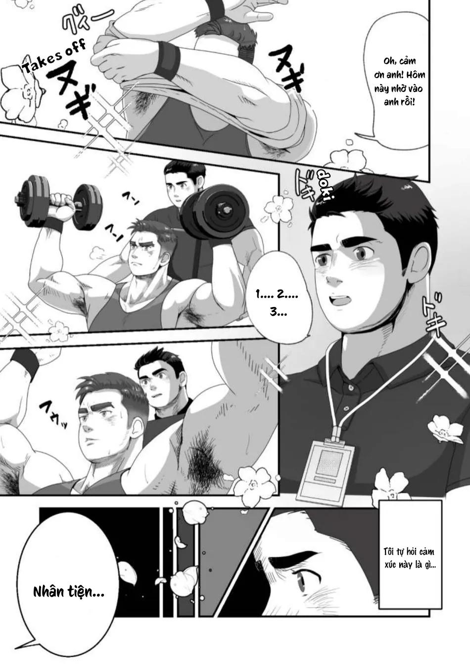 Người tà răm luôn có quỷ theo sau - Chap 93