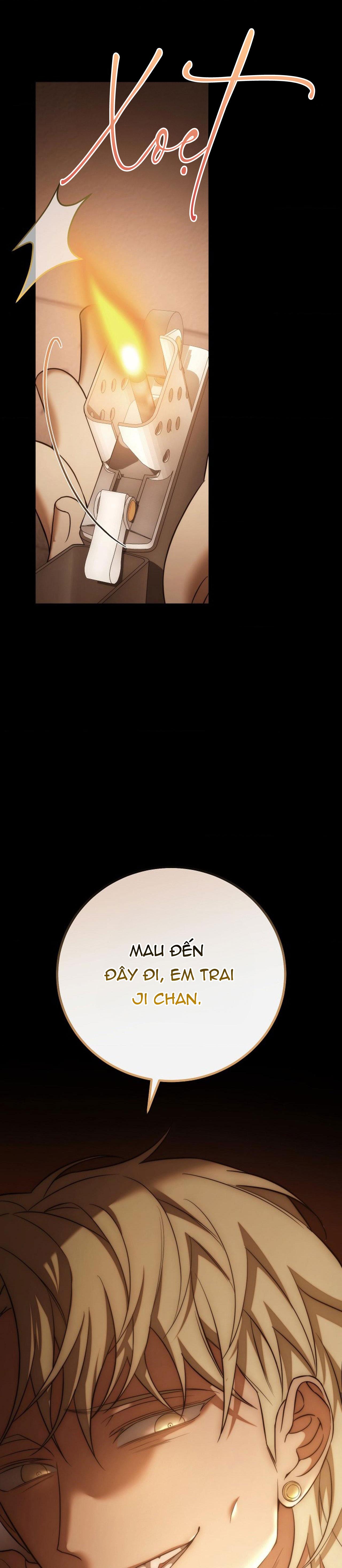 (ABO) MỐI QUAN HỆ KHÔNG HOÀN CHỈNH - Chap 51