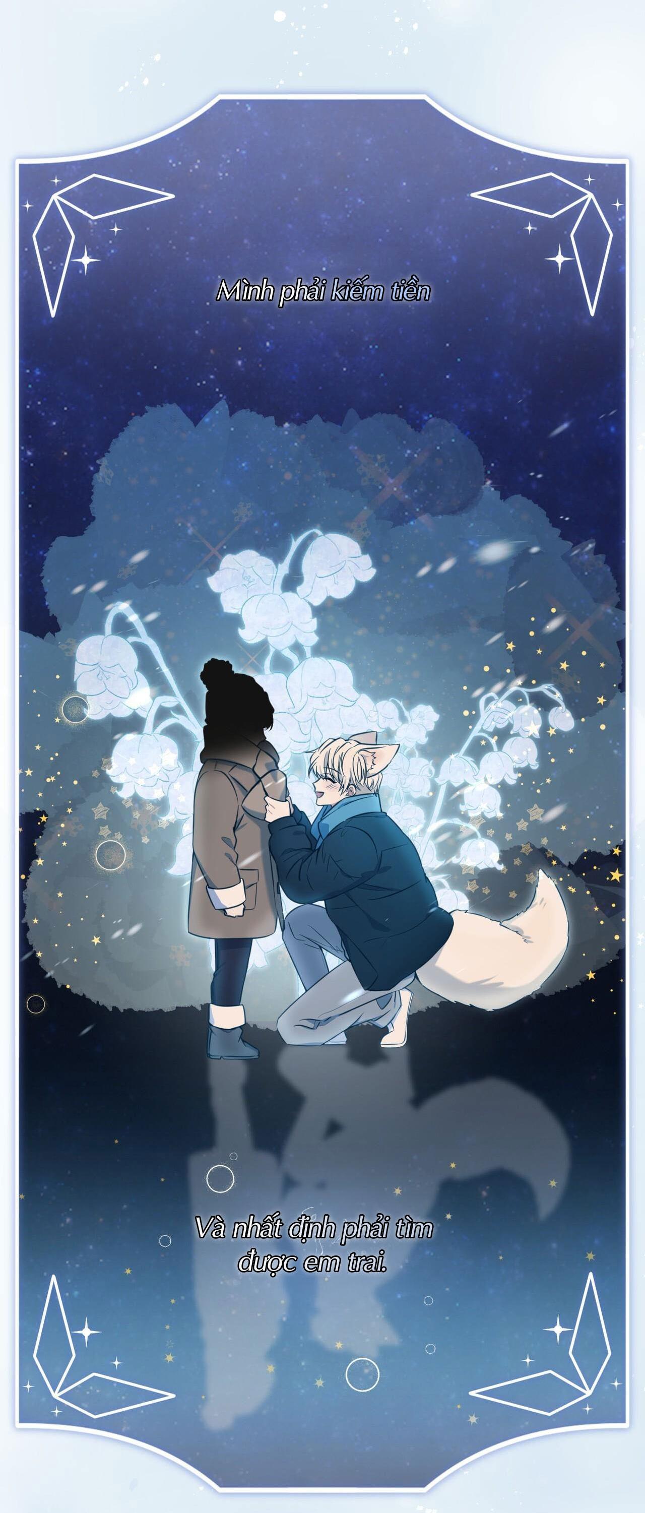 |DROP| Tiệm đồ uống của cáo Flynn - Chap 0