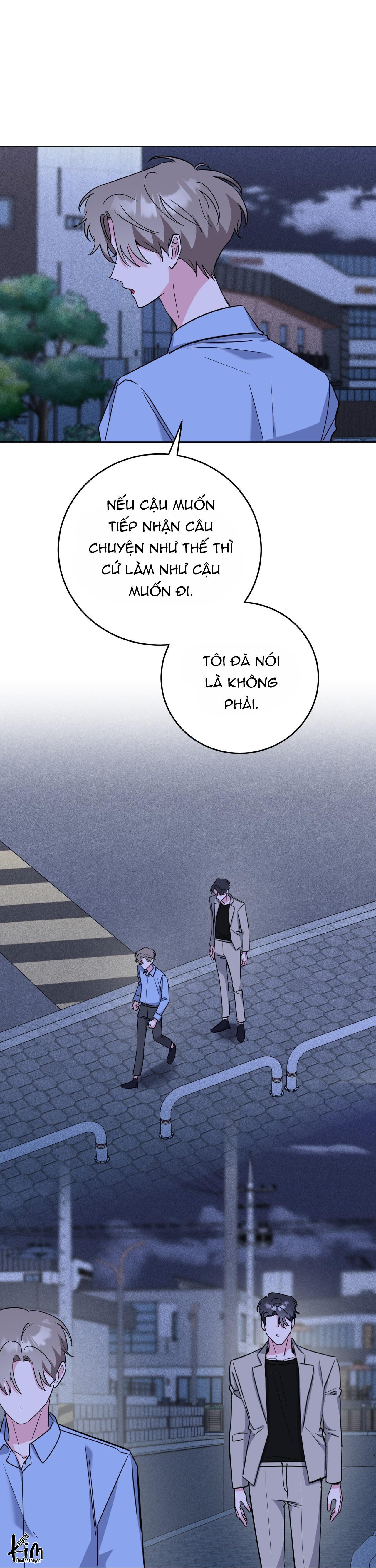 CẠM BẪY ĐẠI HỌC - Chap 65