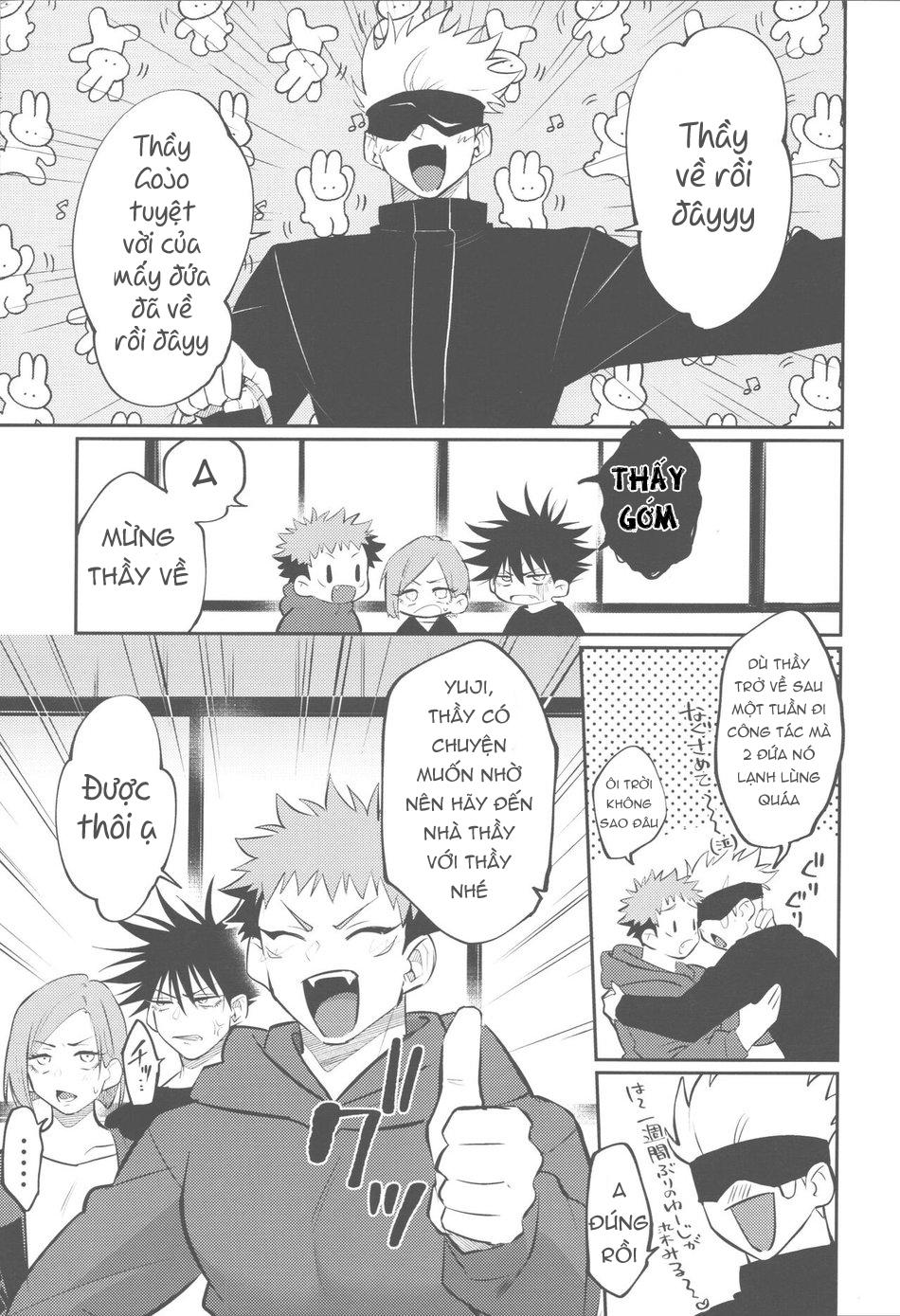 Doujinshi Tổng Hợp - Chap 248