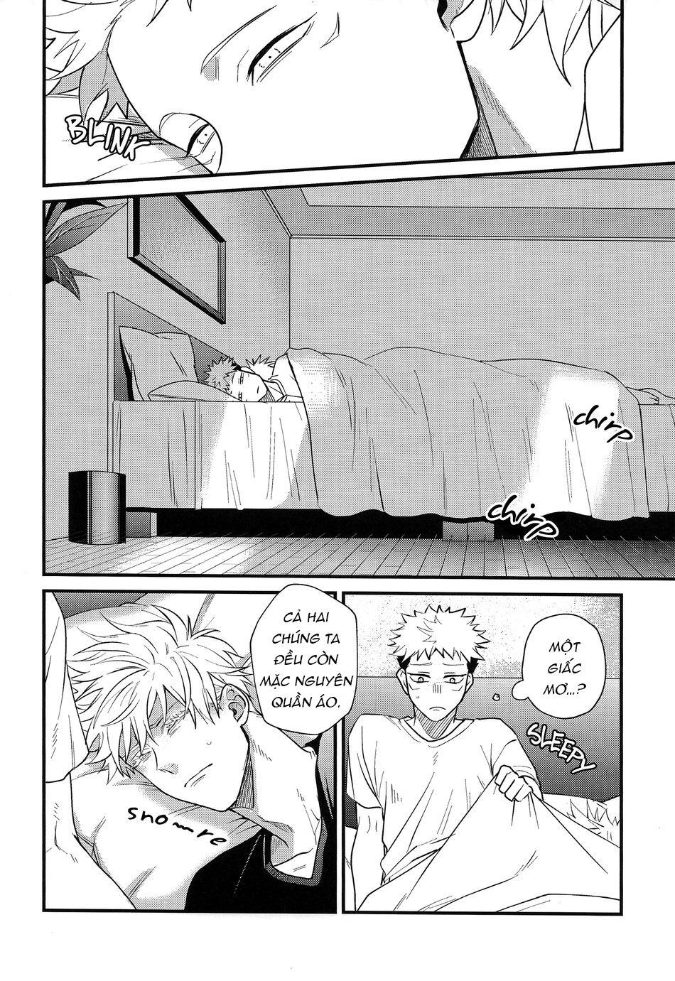 Doujinshi Tổng Hợp - Chap 243