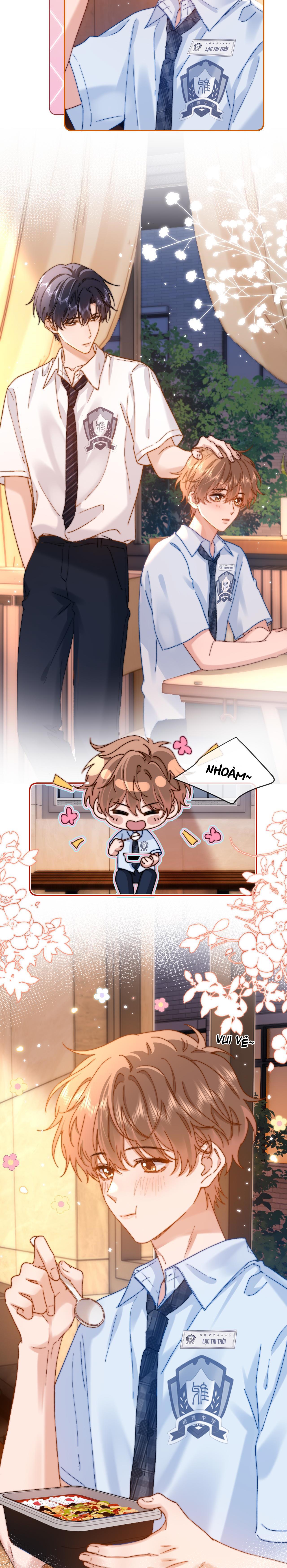 (Drop) Chất Dị Ứng Cực Cute - Chap 22