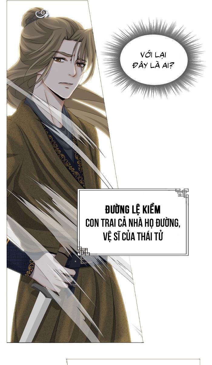 Sao cứ phải dây dưa với nhân vật phụ như ta - Chap 1