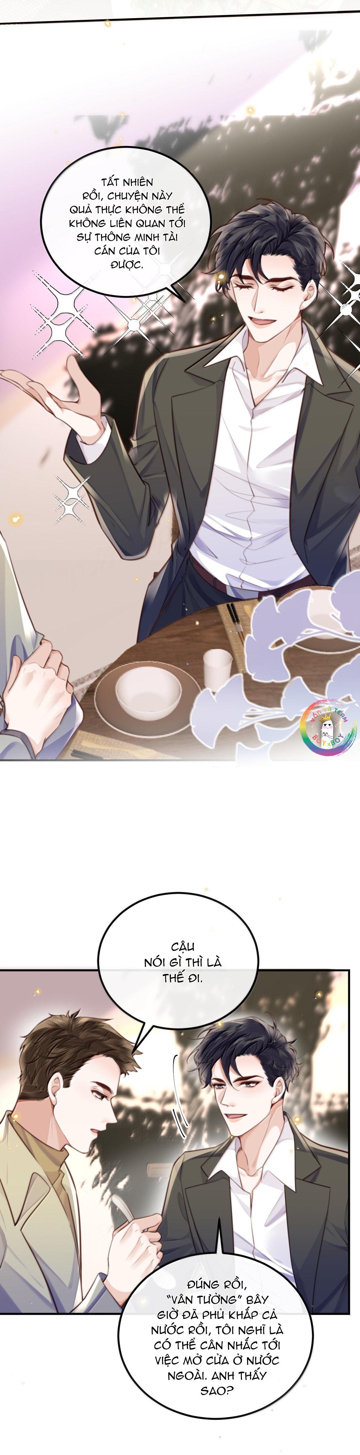 Đặc Chế Cho Riêng Anh - Chap 126