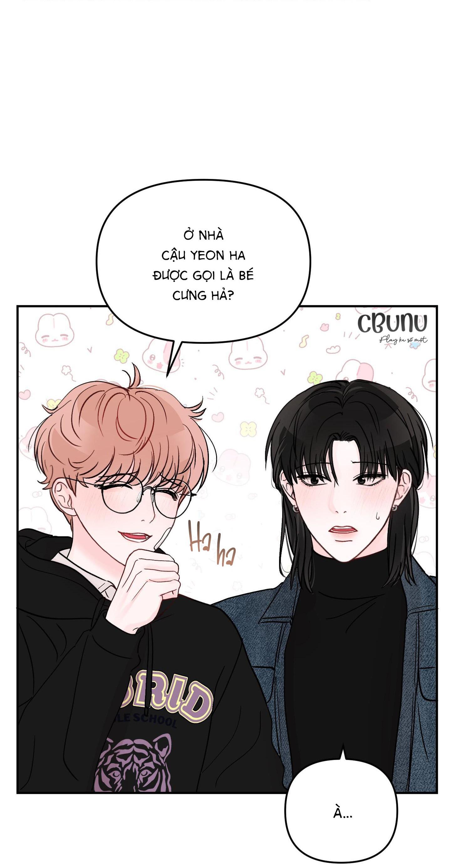 (CBunu) Thán phục thanh xuân - Chap 69
