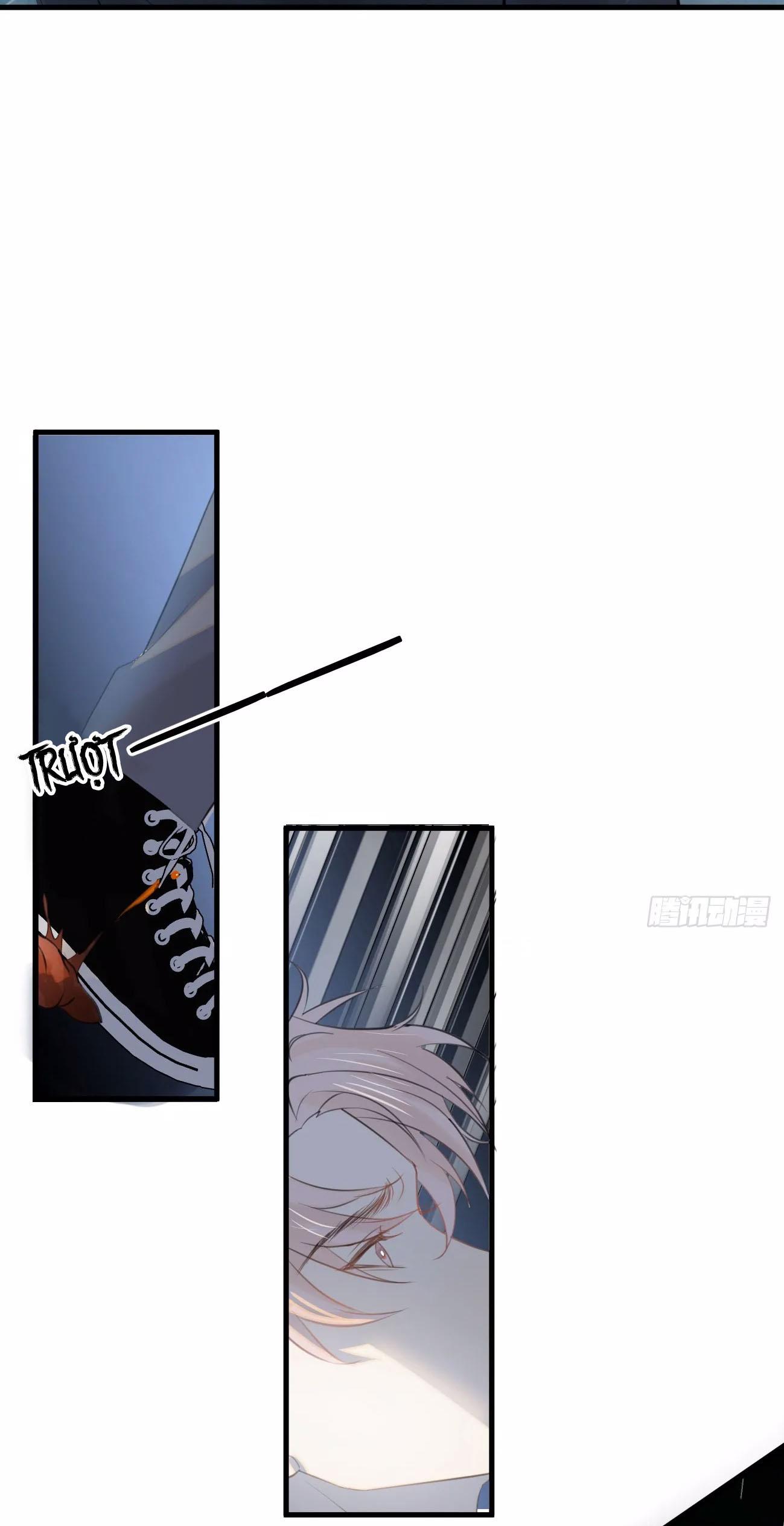 Tà thần của riêng tôi - Chap 10