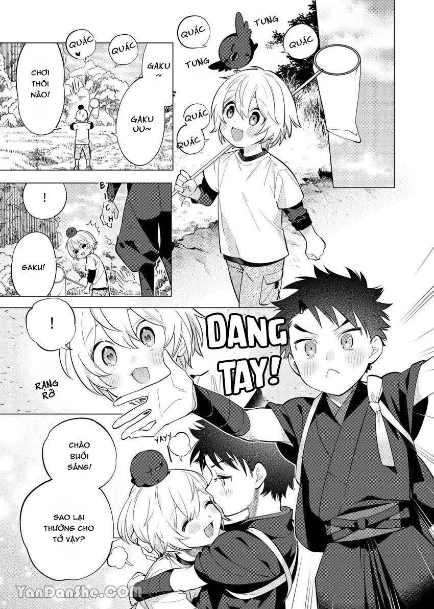 Hắn gọi tôi mỗi tối - Chap 6