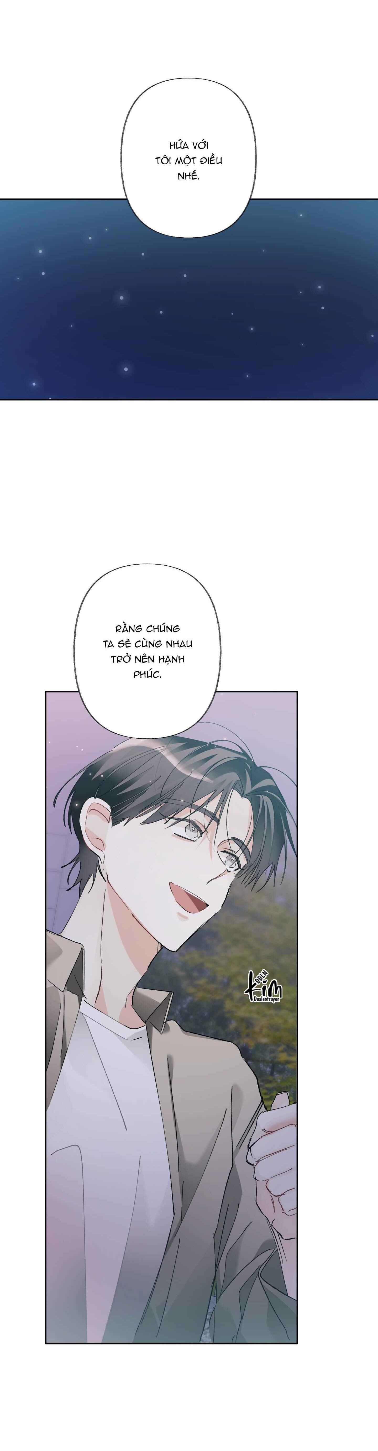 THẾ GIỚI CỦA TÔI KHI KHÔNG CÓ EM - Chap 77