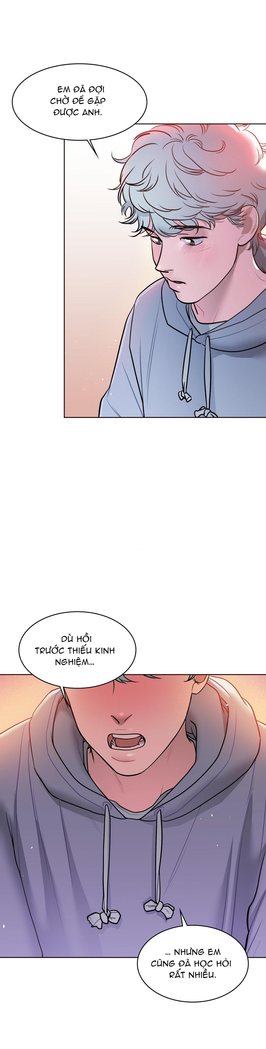 Sữa Và Kem - Chap 10