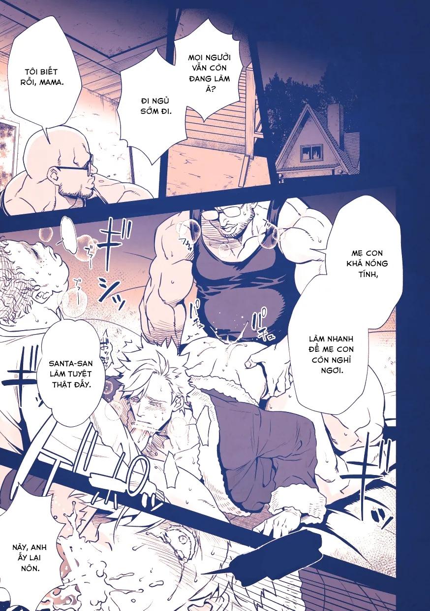 Người tà răm luôn có quỷ theo sau - Chap 85