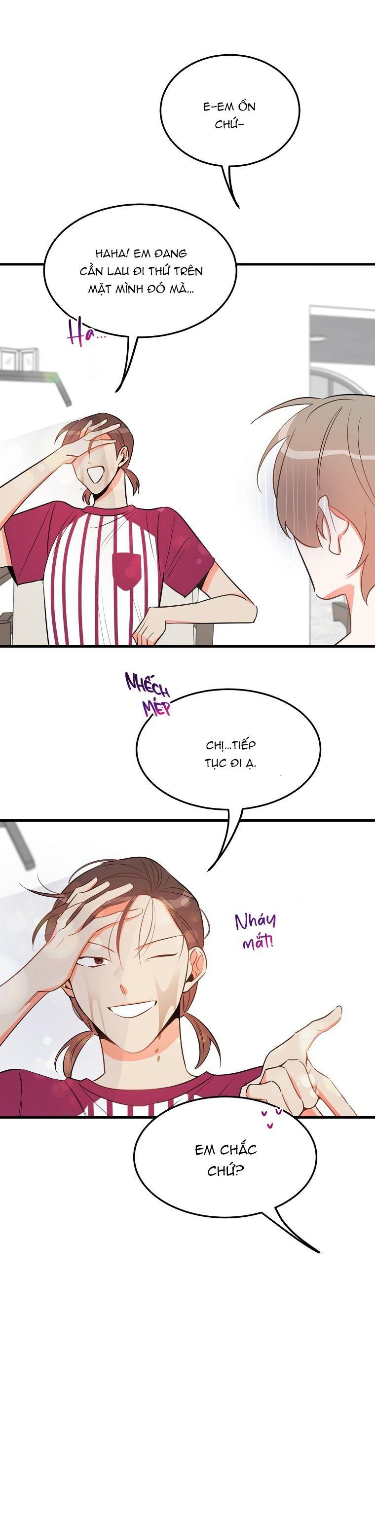 Có Chuyện Gì Xảy Ra với Sự Nổi Tiếng Của Tôi Thế? - Chap 26