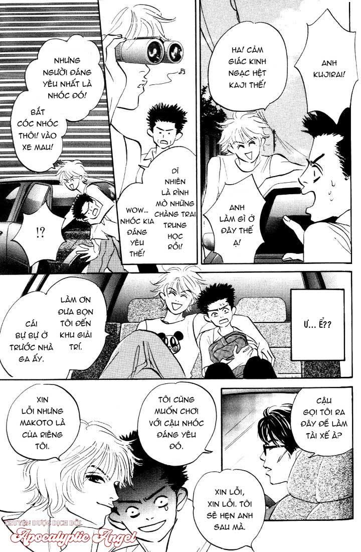 Chuyện Không Như Cậu Nghĩ Đâu - Chap 9