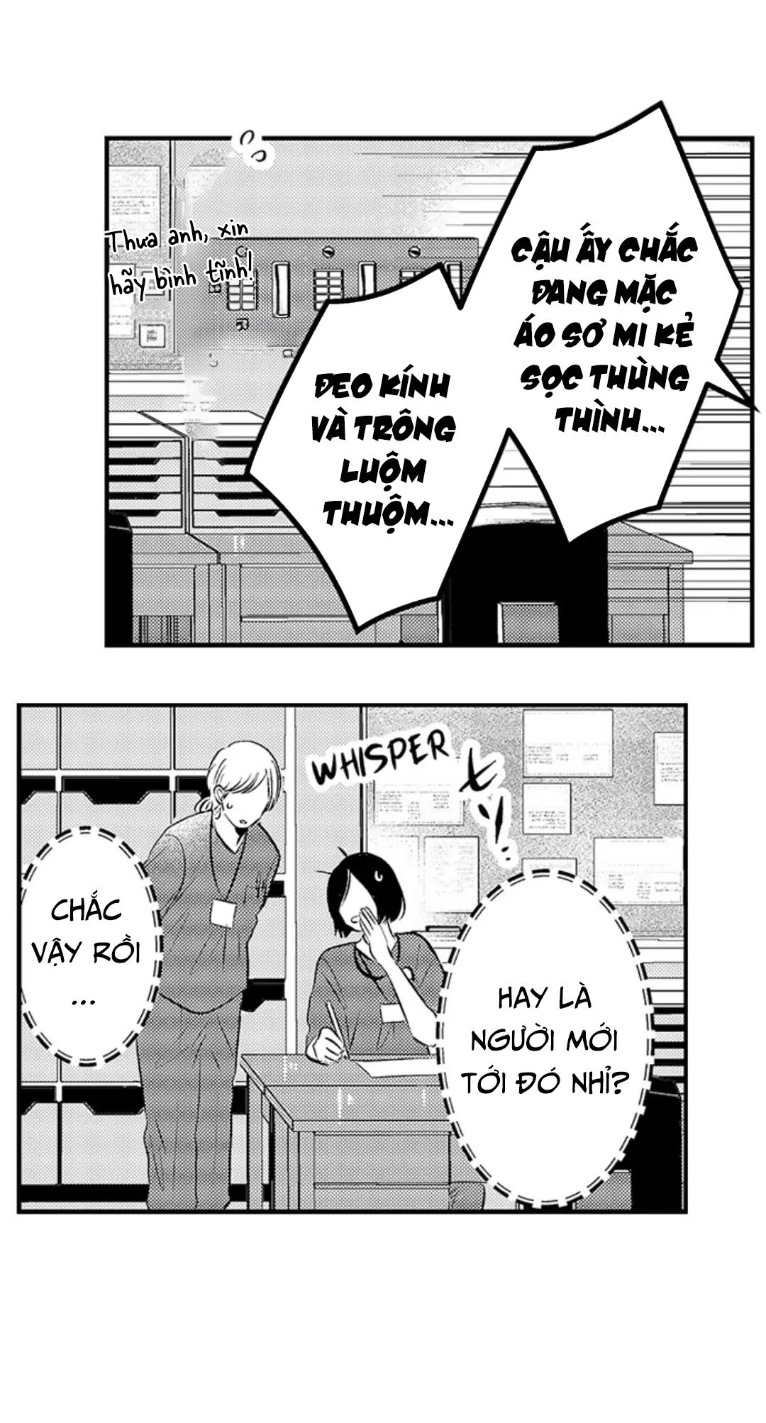 Yatara yarashii fukami kun - Chap 20