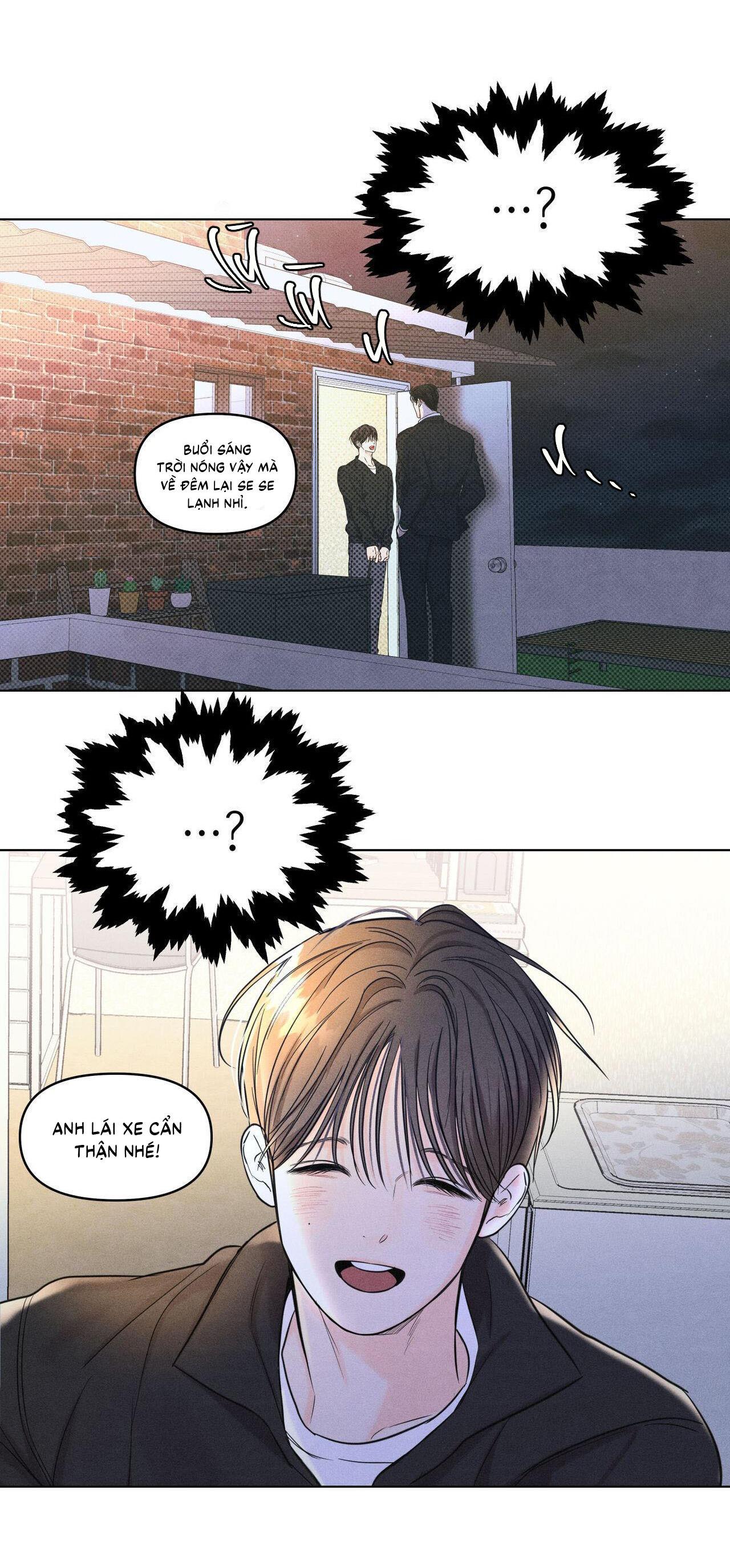 (CBunu) Công Việc Làm Thêm Thời Vụ - Chap 18