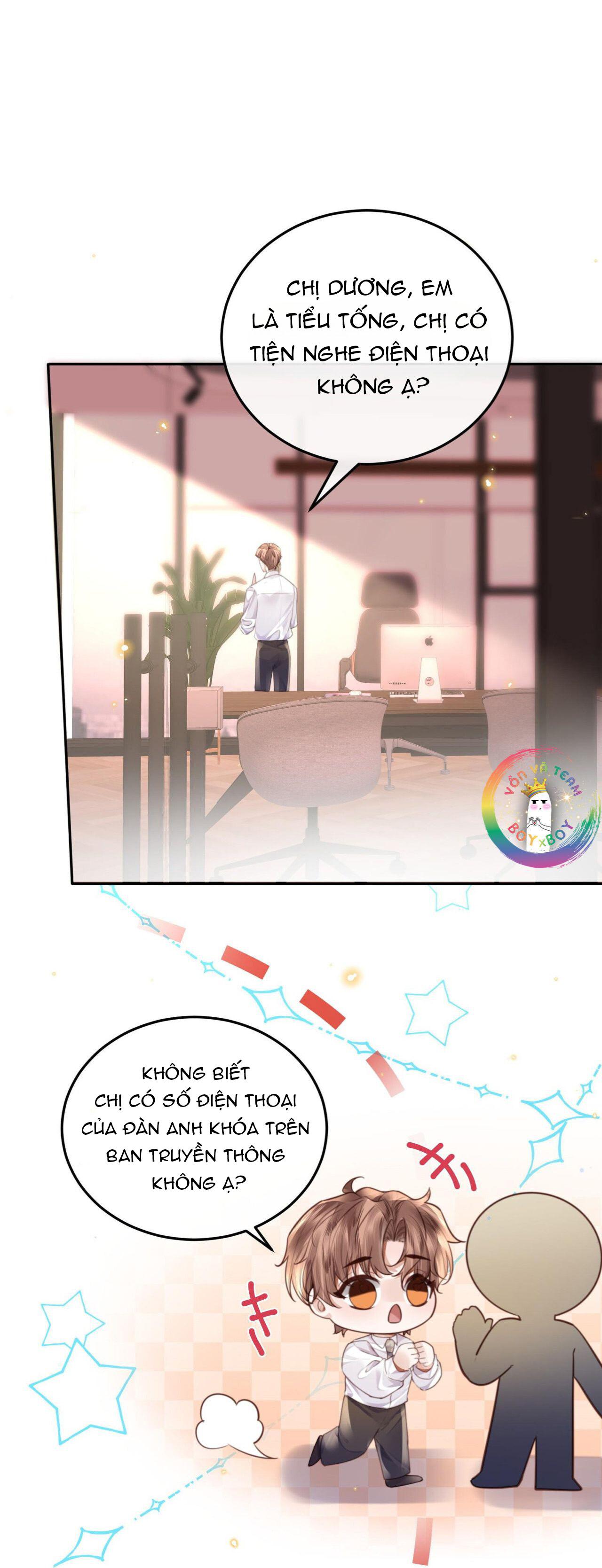 Đặc Chế Cho Riêng Anh - Chap 79