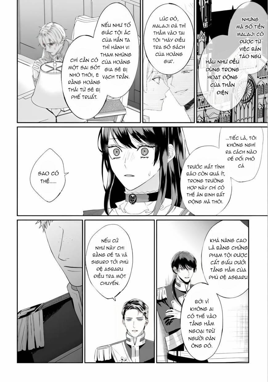 Đâm lao thì phải theo lao - Chap 3