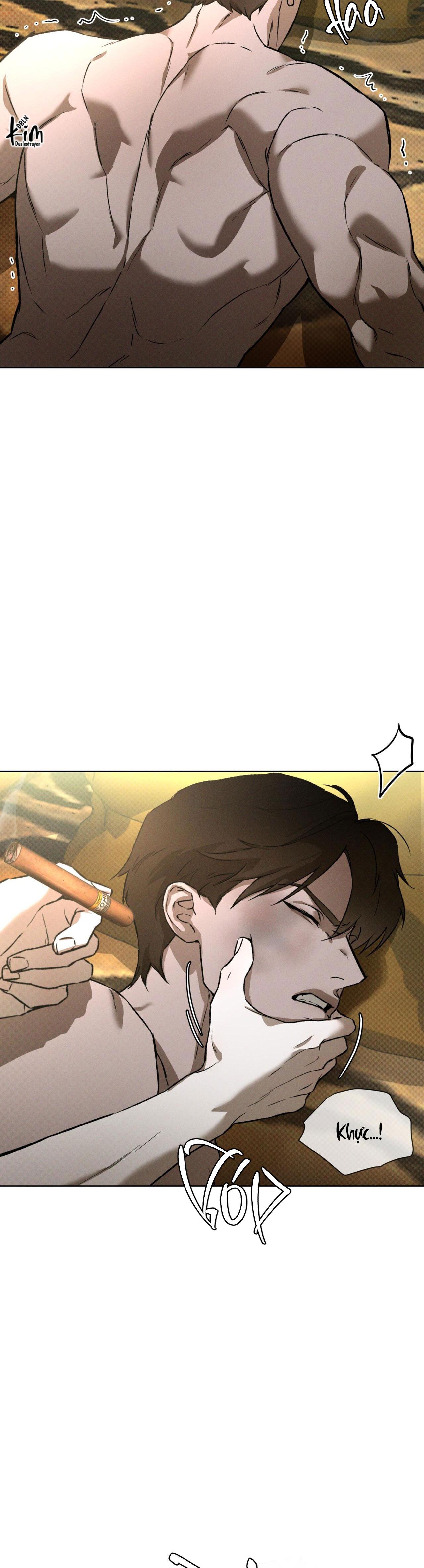 CODENAME ANASTASIA - Chap 43