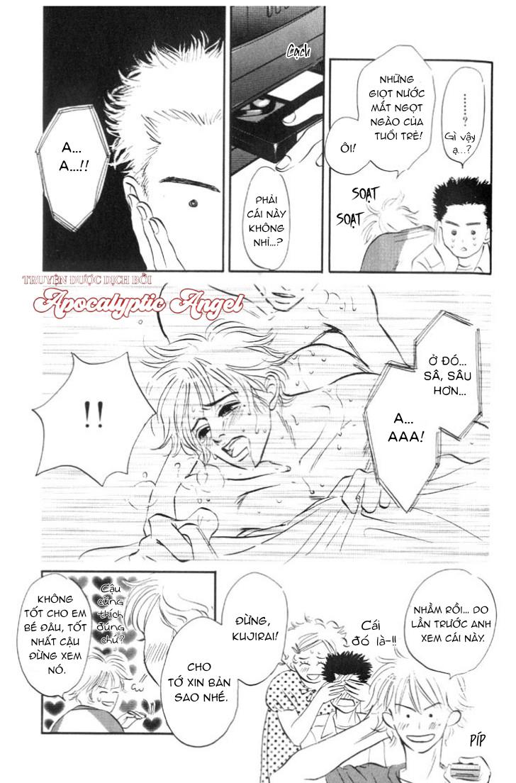 Chuyện Không Như Cậu Nghĩ Đâu - Chap 1