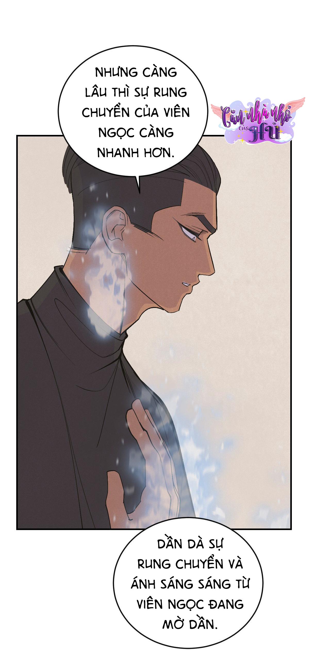 (END SS1) PEACH BOY - Chap 20