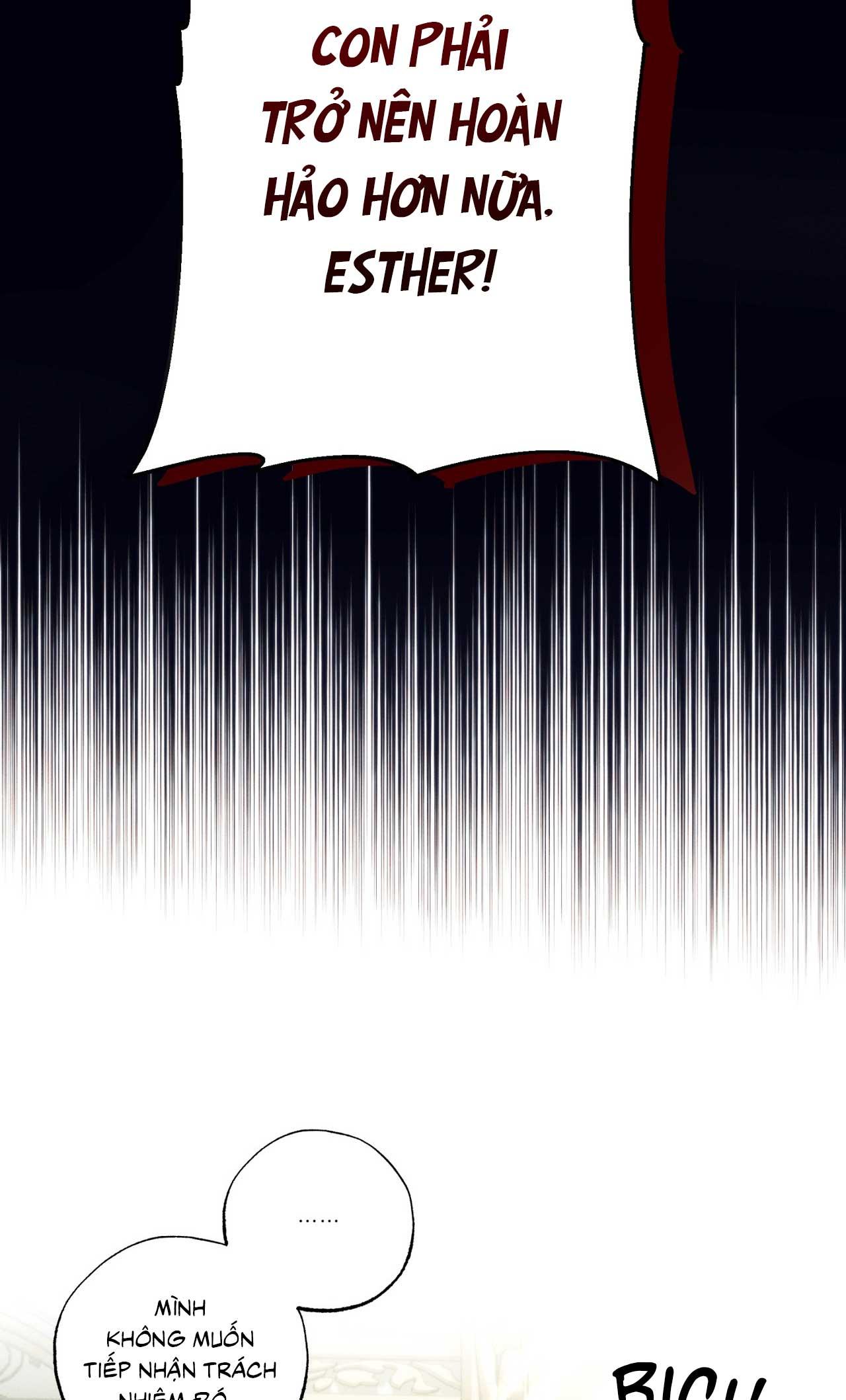 KHU VƯỜN CỦA ESTHER - Chap 0