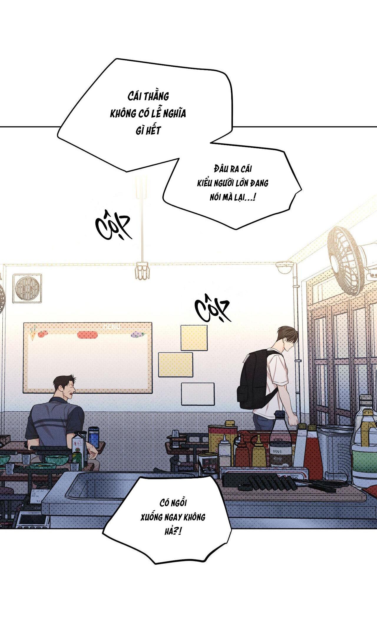 (CBunu) Công Việc Làm Thêm Thời Vụ - Chap 21