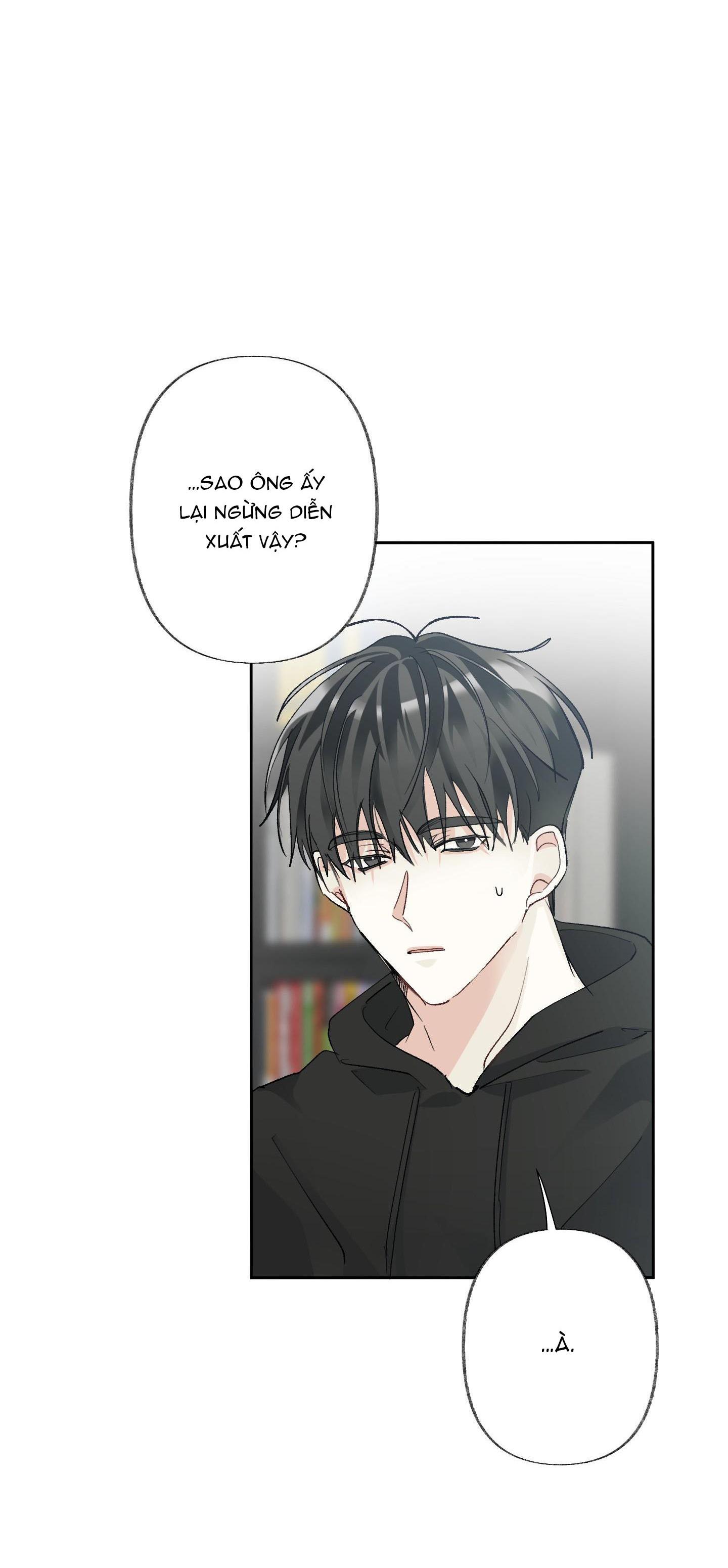 THẾ GIỚI CỦA TÔI KHI KHÔNG CÓ EM - Chap 61