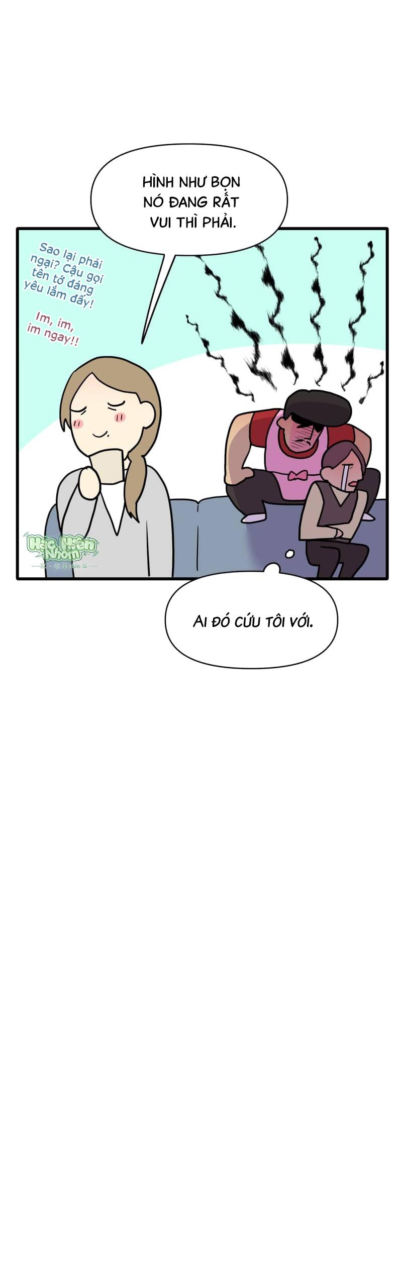 Truyện Ngôn Nhưng Không Ngôn Lắm - Chap 115