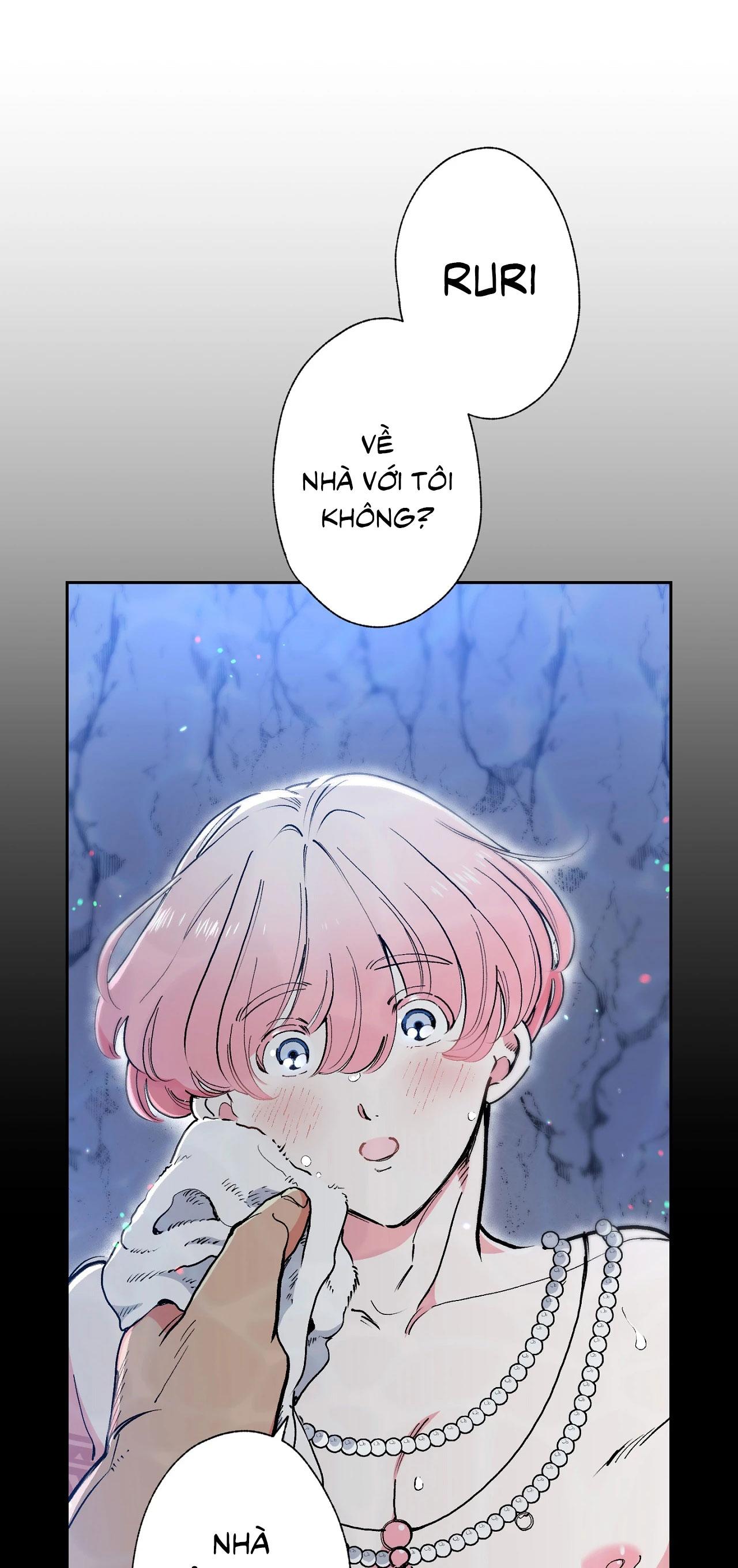 ĐẮM CHÌM TRONG NHIỆT ĐỘ CỦA ANH - Chap 3