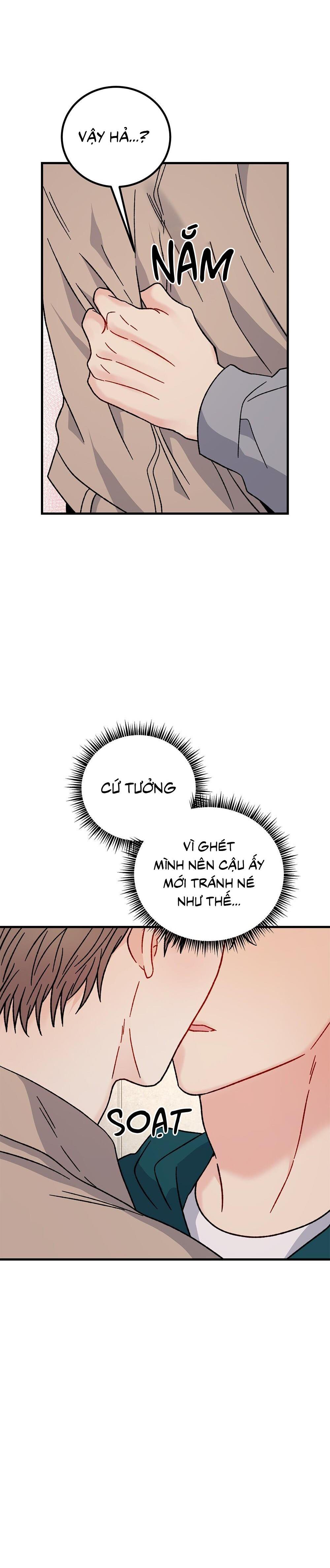 CẬU KHÔNG PHẢI LÀ GU CỦA TÔI - Chap 33