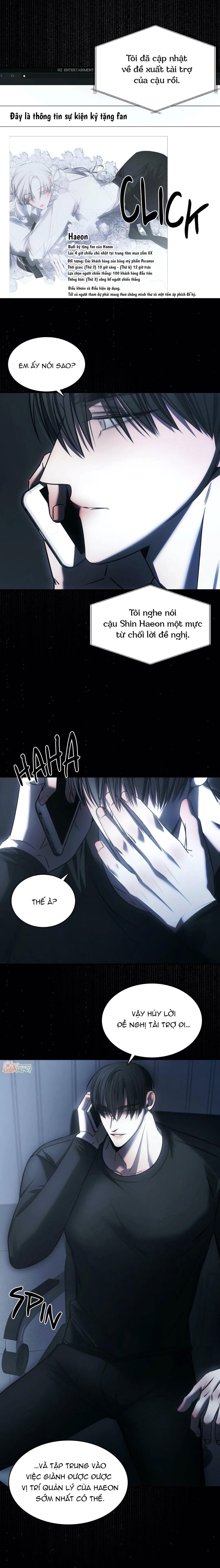 Vực thẳm - Chap 19