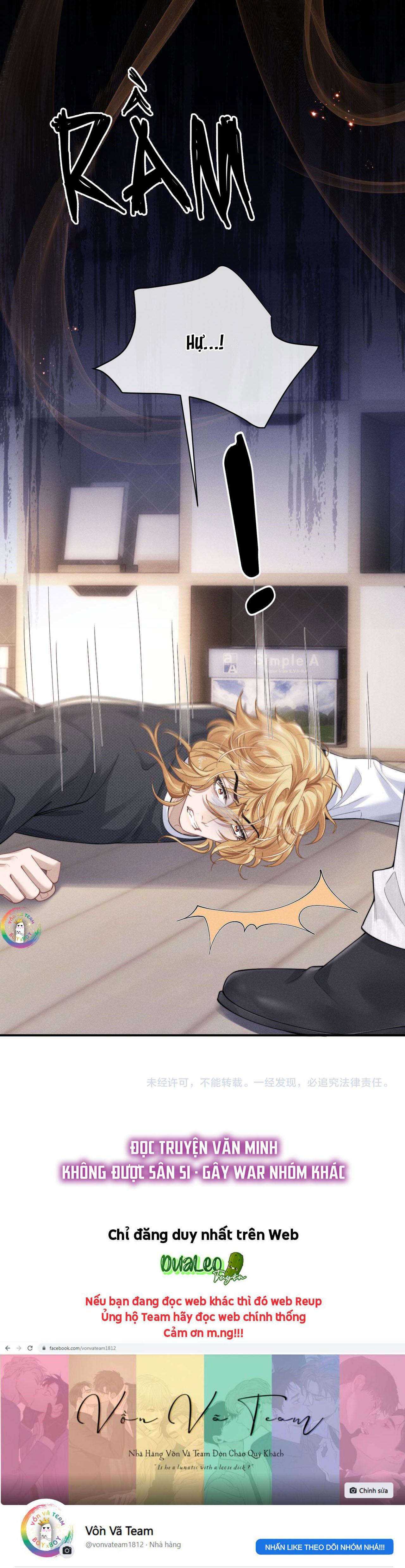 Chấp Sự Thỏ Tai Cụp - Chap 70