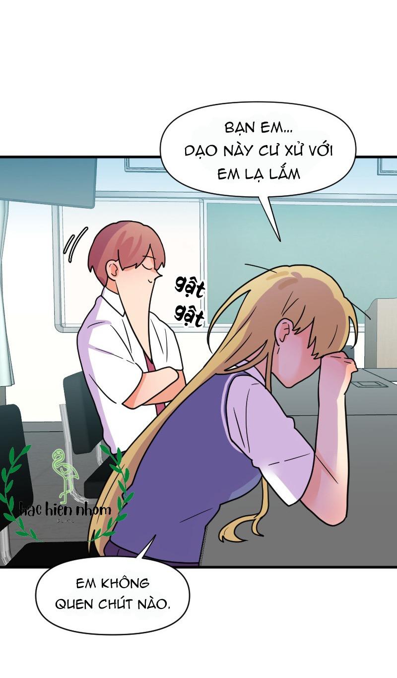 Truyện Ngôn Nhưng Không Ngôn Lắm - Chap 64