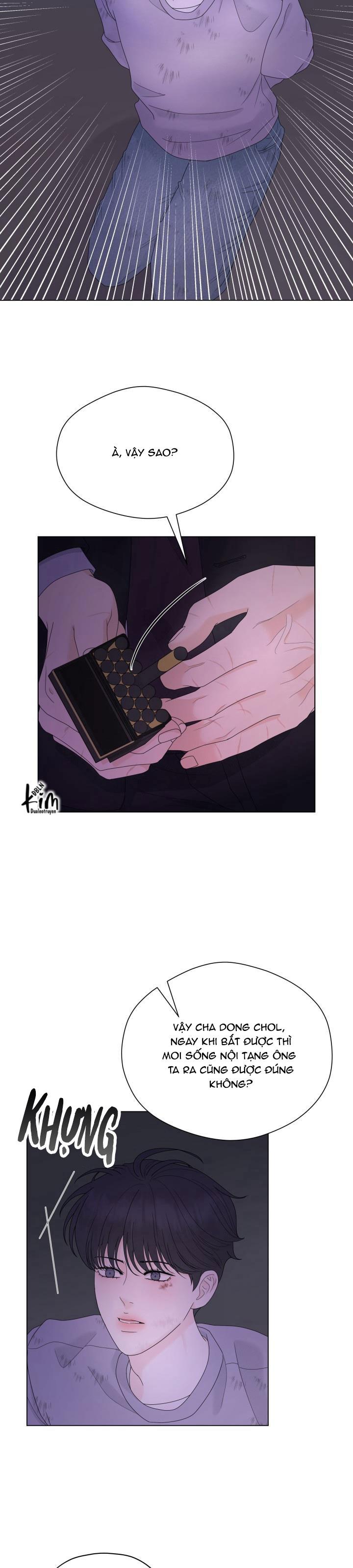 CÁI NÔI CỦA TỘI ÁC - Chap 2