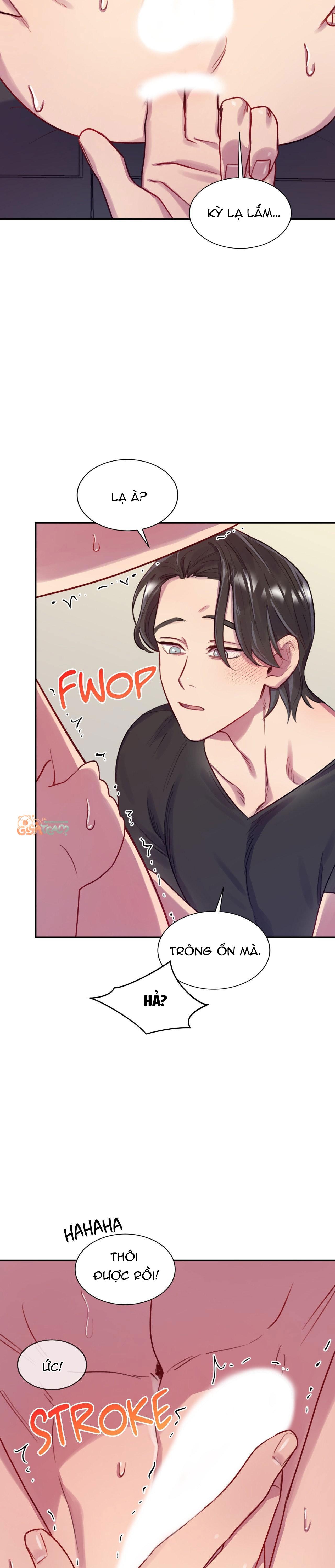 Vực thẳm - Chap 5