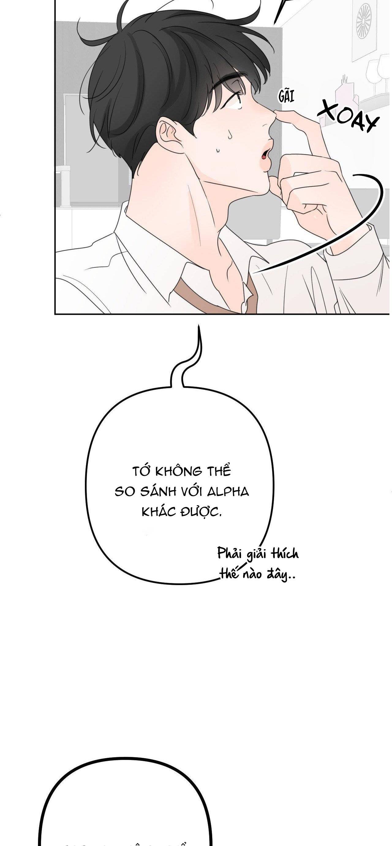 RANH GIỚI HƯƠNG - Chap 8