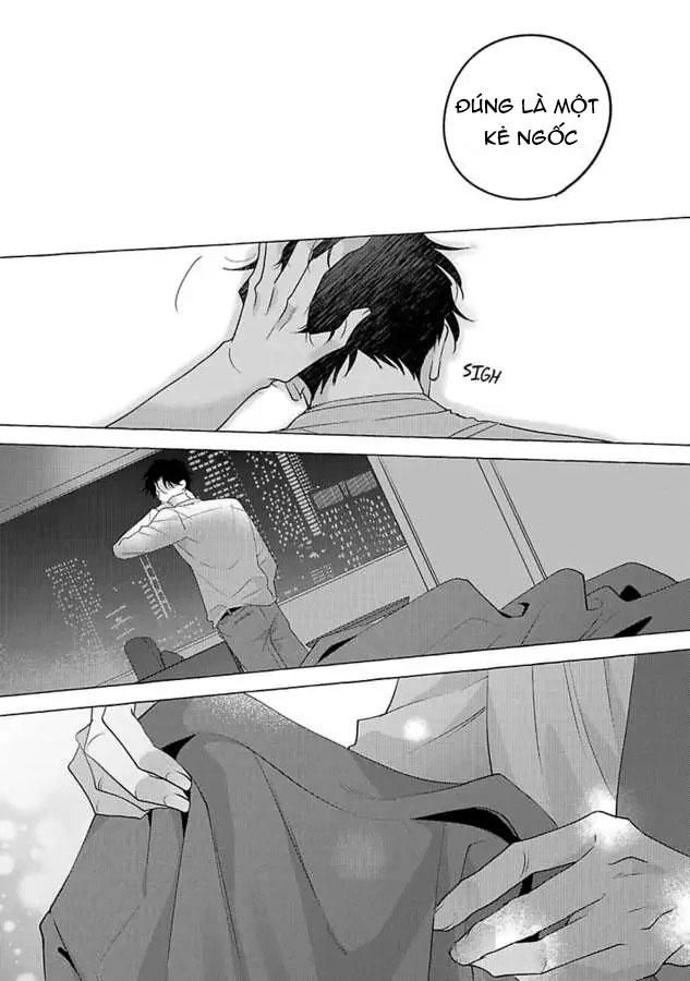 Fake fact lip - Chap 3