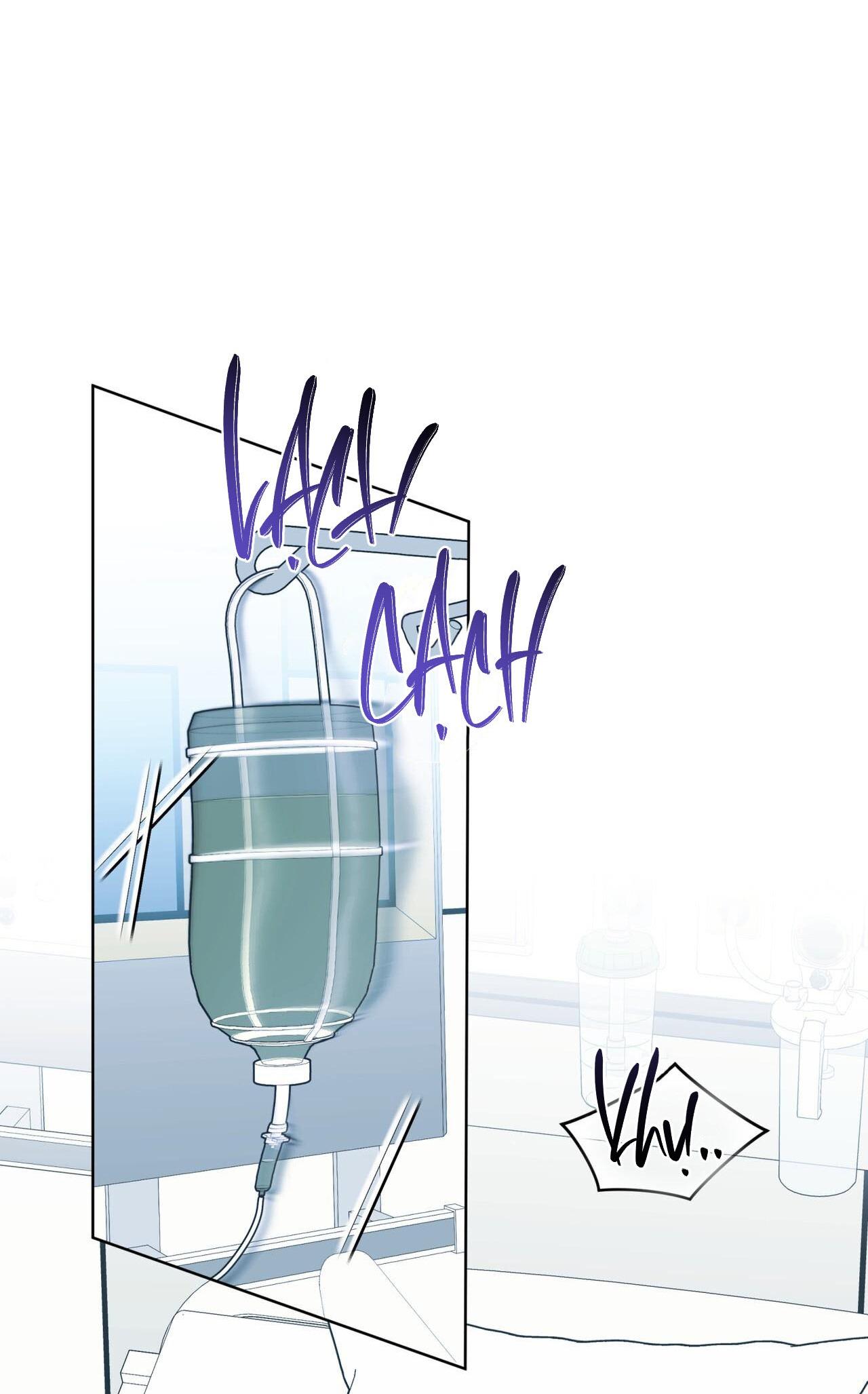 |DROP| Tiệm đồ uống của cáo Flynn - Chap 15