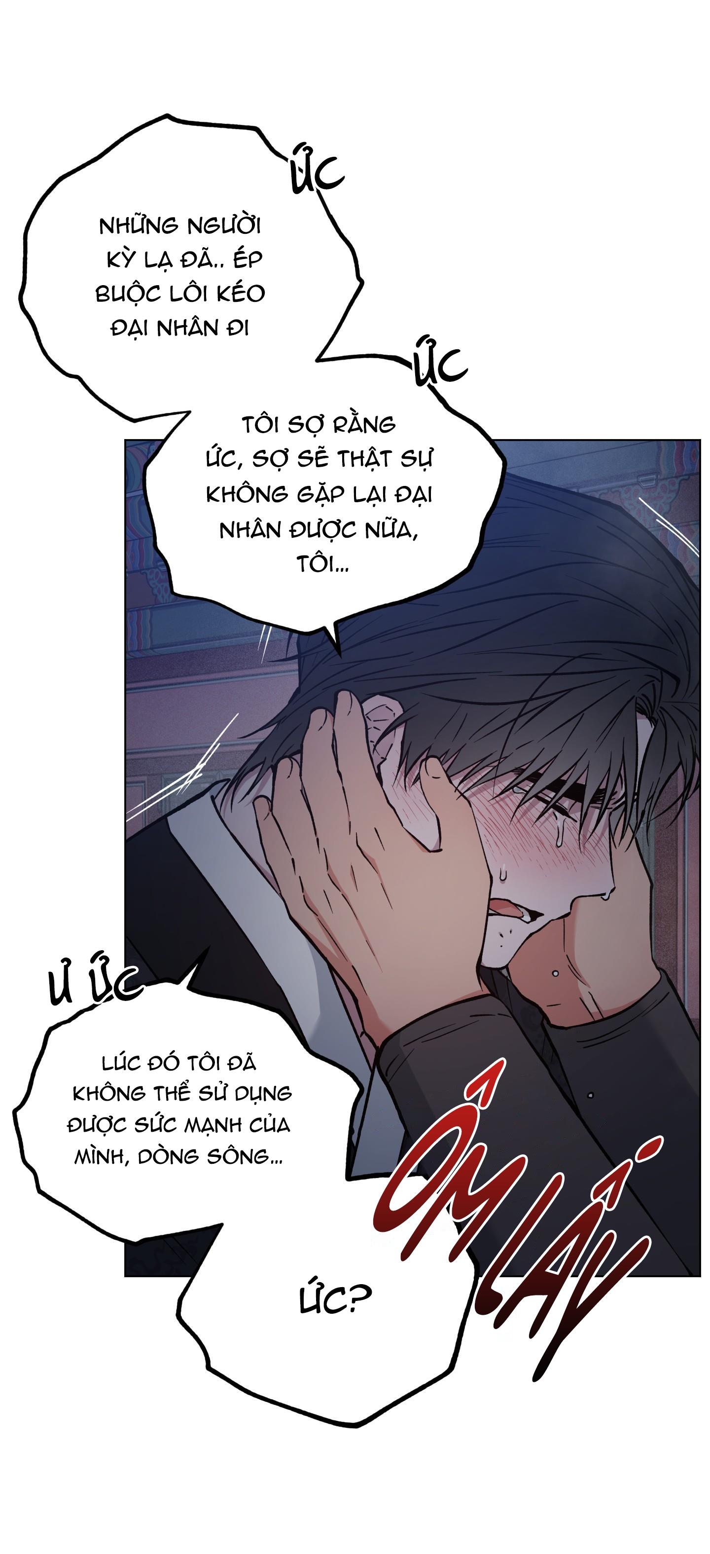 BÌNH MINH CỦA RỒNG - Chap 51