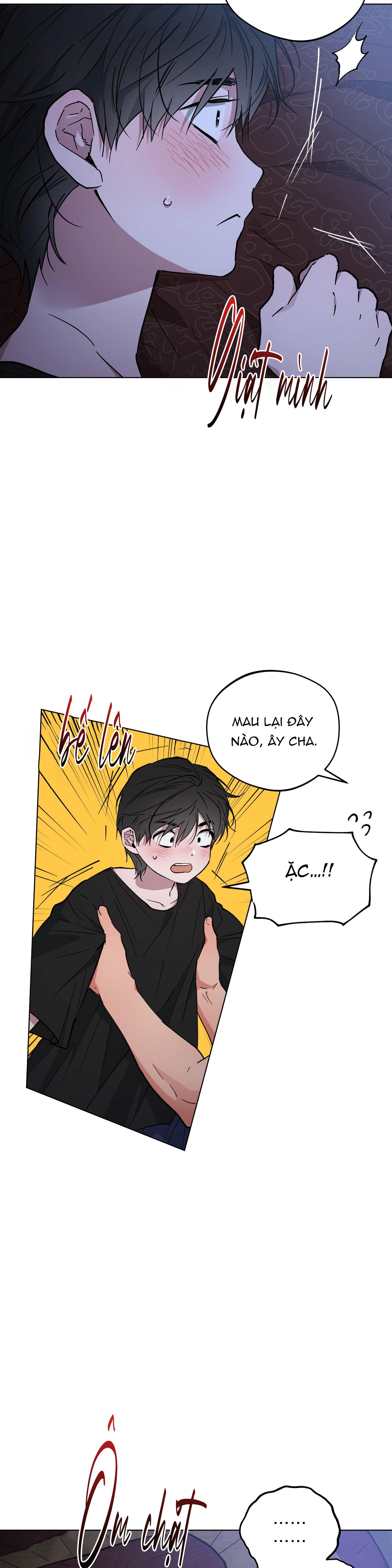 BÌNH MINH CỦA RỒNG - Chap 75