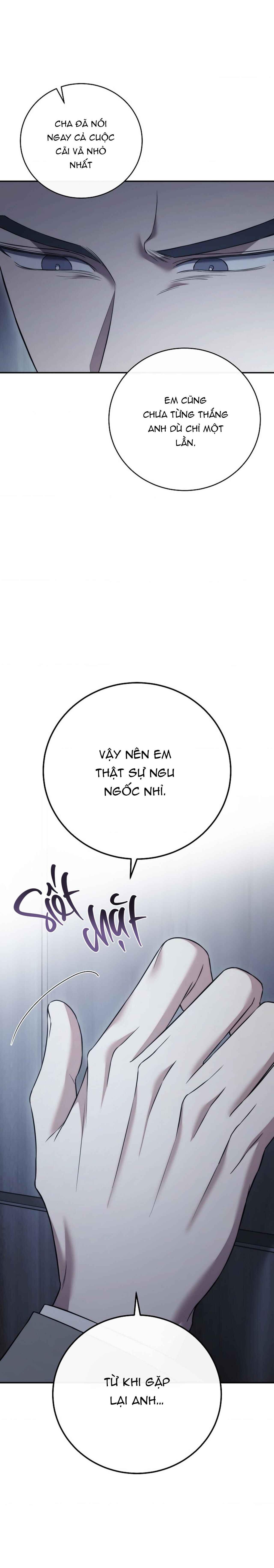 (ABO) MỐI QUAN HỆ KHÔNG HOÀN CHỈNH - Chap 46