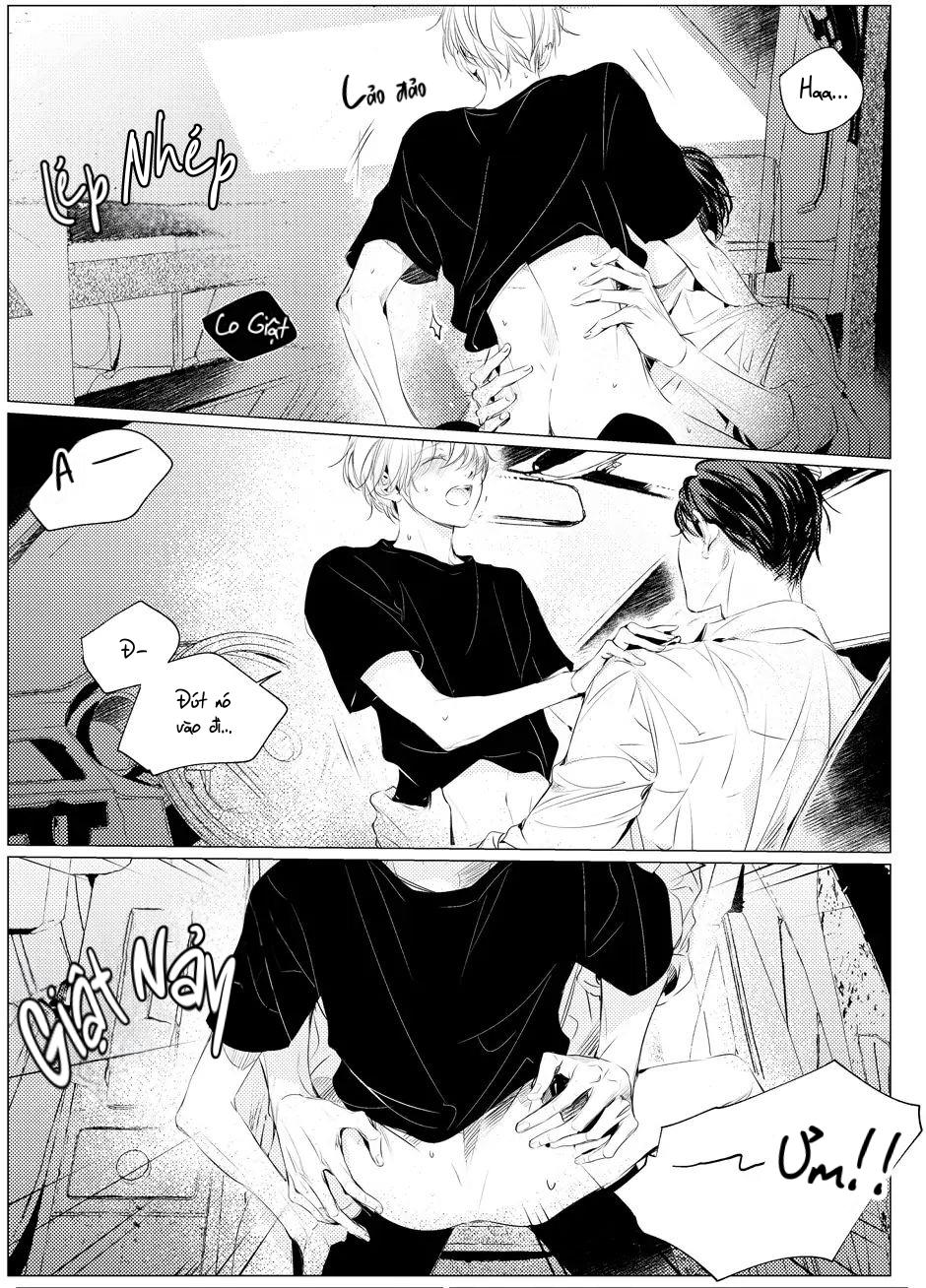 Nóng Nảy Và Dịu Dàng - Chap 23