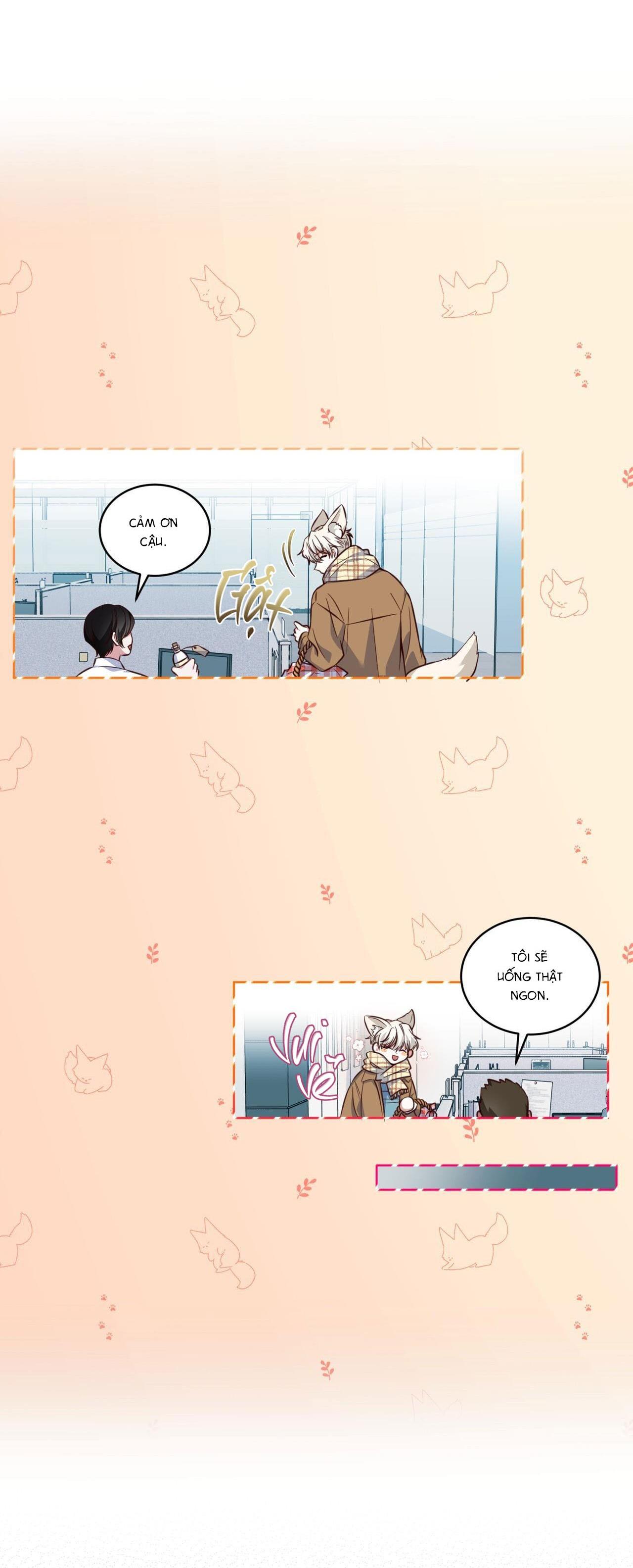 |DROP| Tiệm đồ uống của cáo Flynn - Chap 0