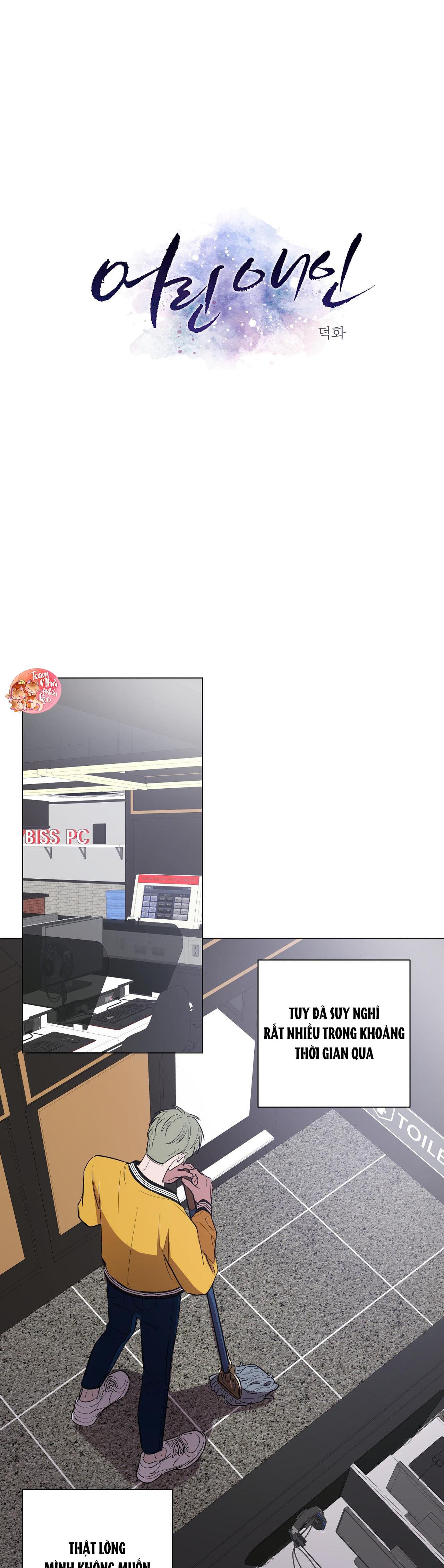 Người Tình Bé Nhỏ - Chap 47