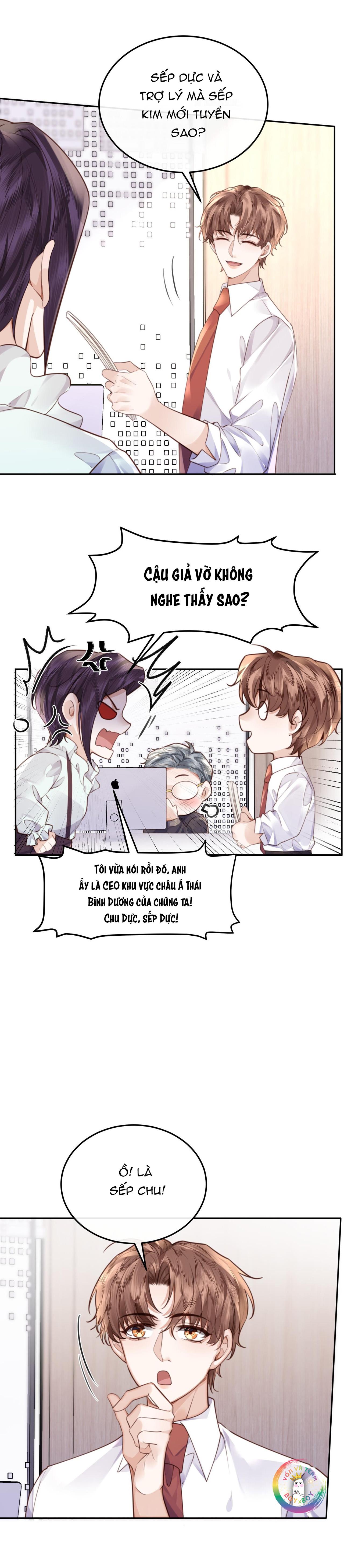 Đặc Chế Cho Riêng Anh - Chap 75