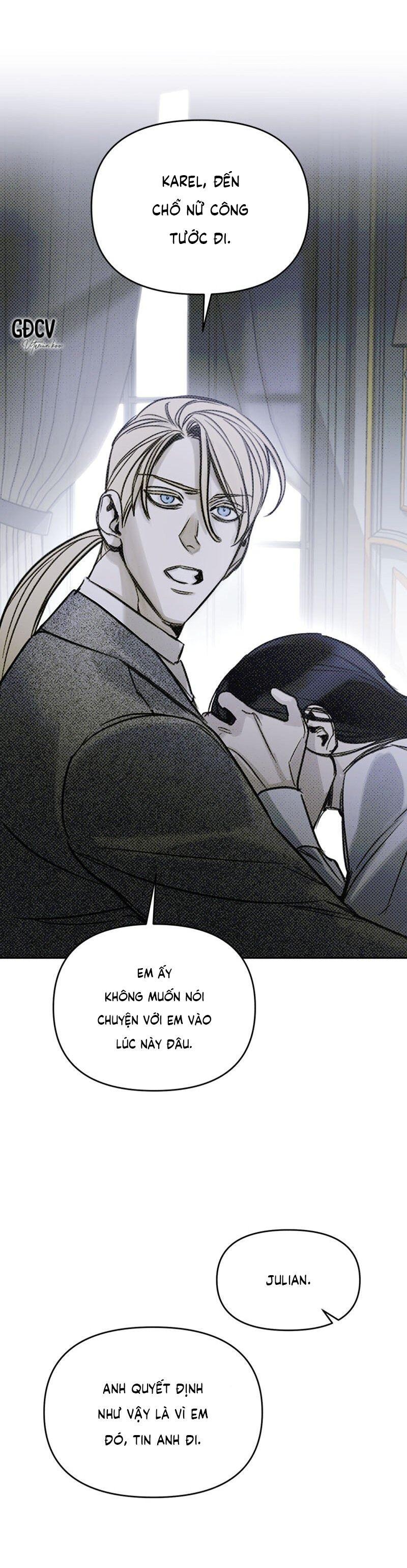 Độc Tấu Đôi - Chap 12