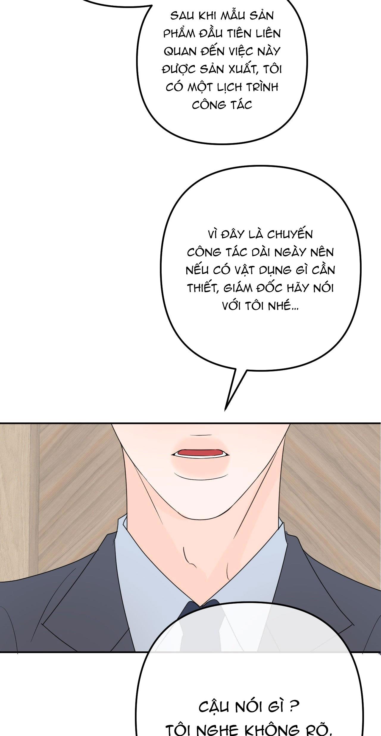 RANH GIỚI HƯƠNG - Chap 6
