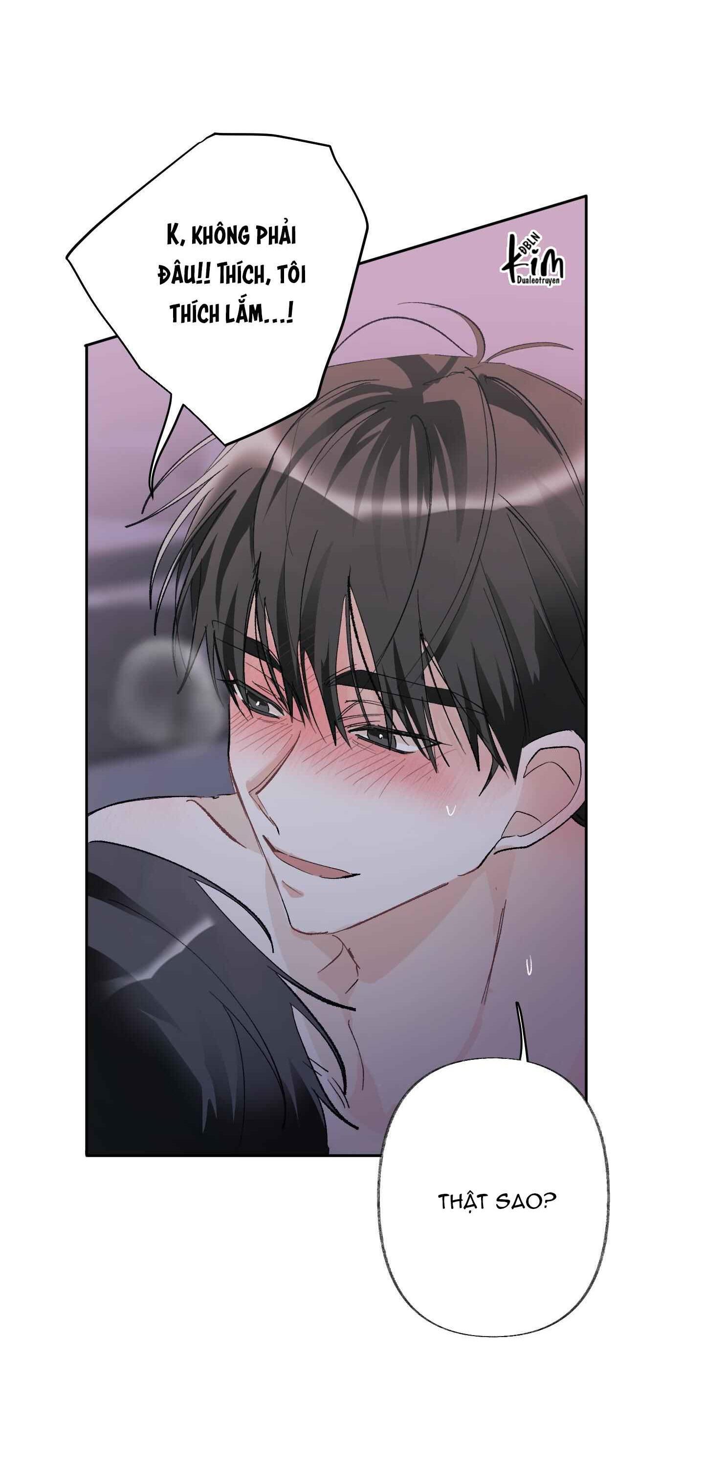 THẾ GIỚI CỦA TÔI KHI KHÔNG CÓ EM - Chap 66